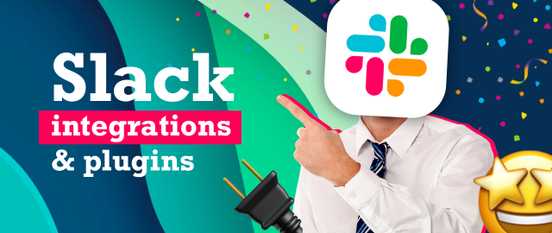 slack integrations and plugins