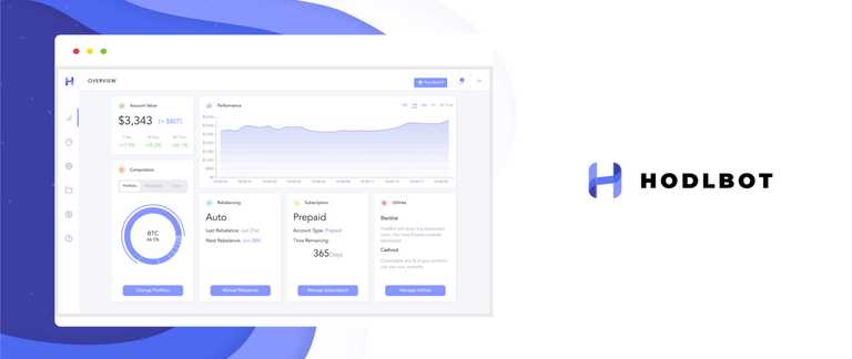 HodlBot The Best Crypto Trading Bot for Binance, Kraken, Bittrex, & KuCoin